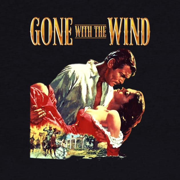 Gone with the Wind V3 by Hoang Bich